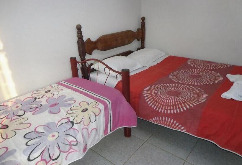 ホテル Pousada Saracura