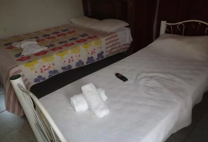 ホテル Pousada Saracura