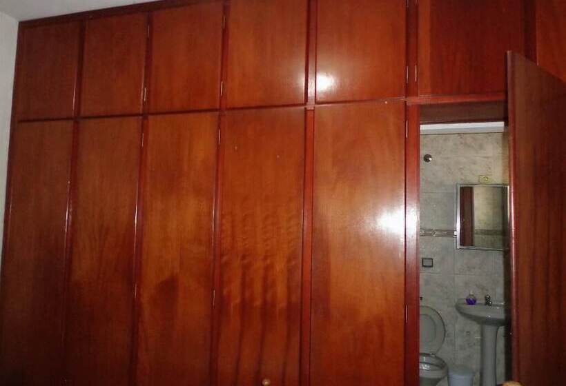 ホテル Pousada Saracura