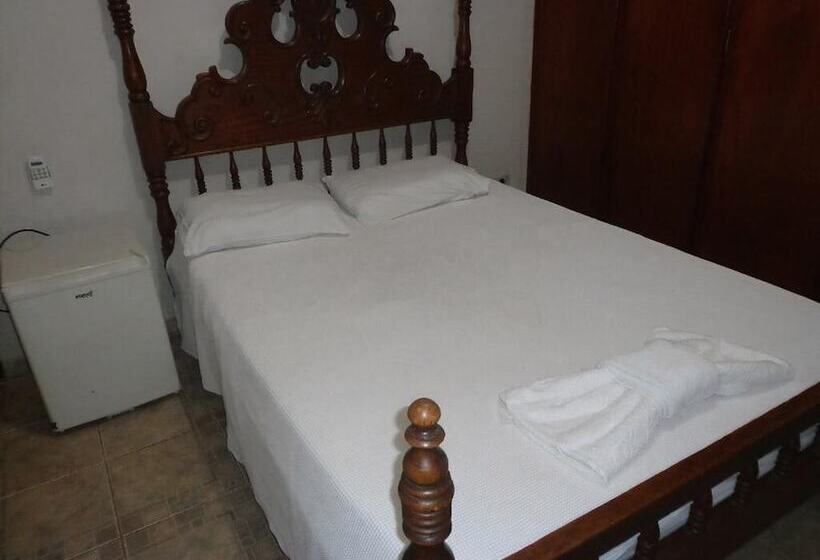 ホテル Pousada Saracura