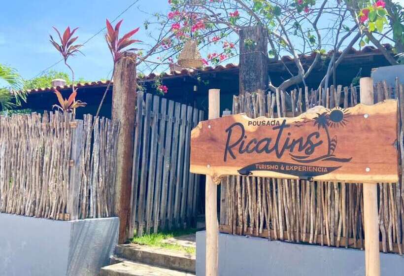 هتل Pousada Ricatins