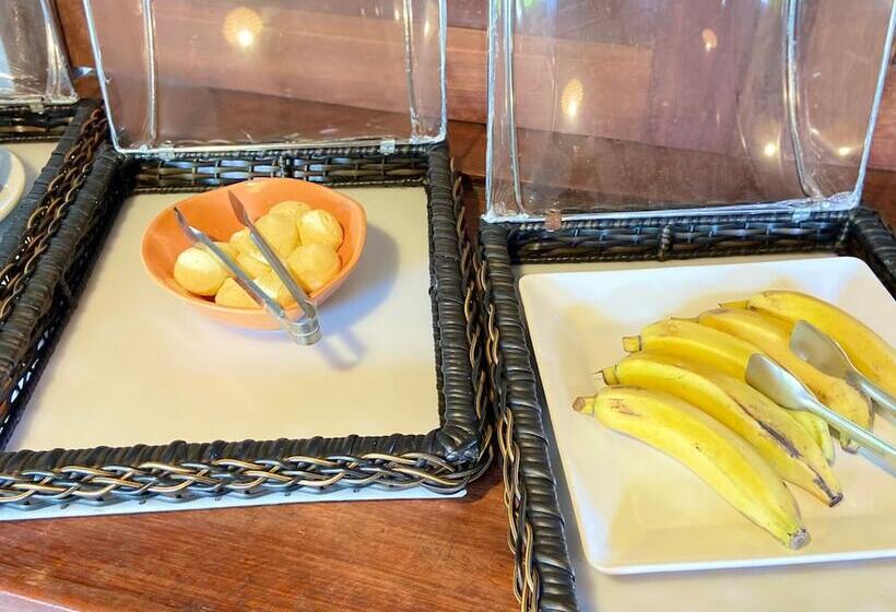 هتل Pousada Ricatins