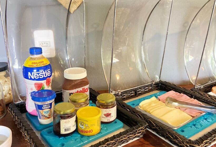 هتل Pousada Ricatins