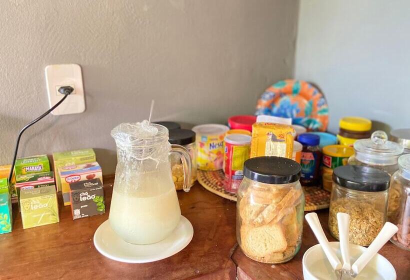 هتل Pousada Ricatins