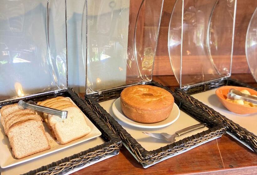 هتل Pousada Ricatins