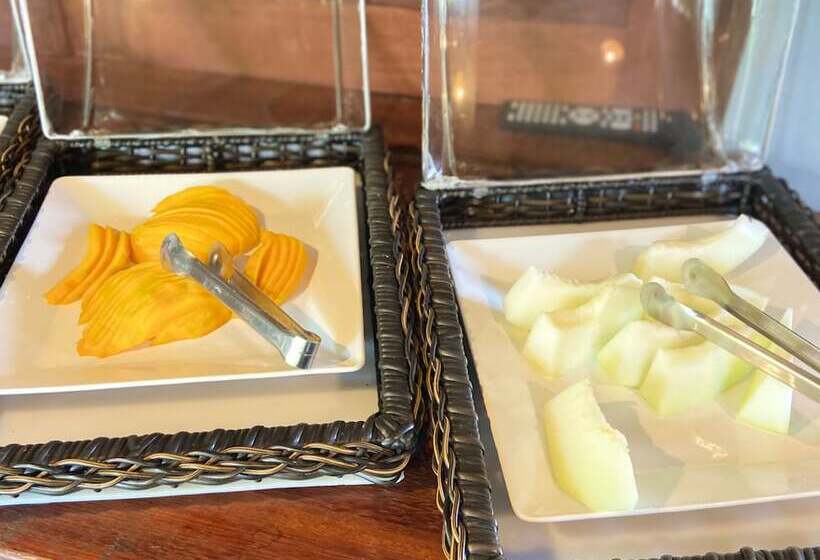 هتل Pousada Ricatins