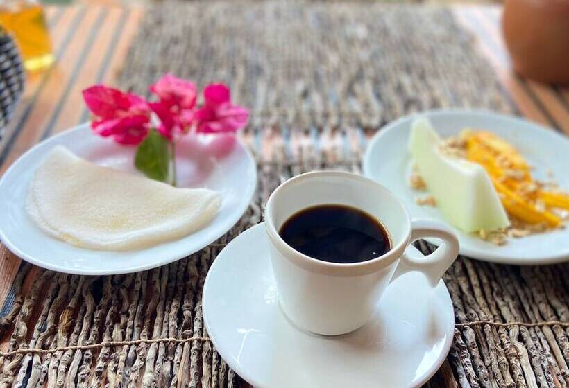 هتل Pousada Ricatins