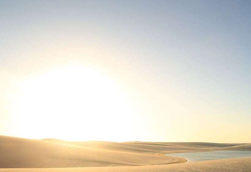 هتل Pousada Ricatins