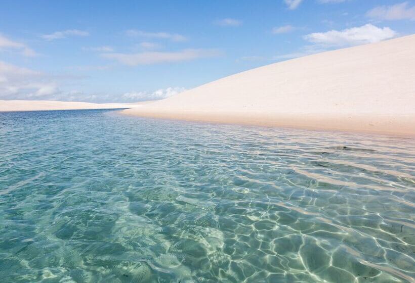 هتل Pousada Ricatins