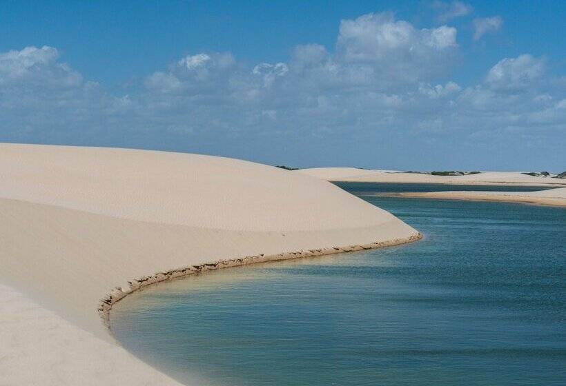 هتل Pousada Ricatins