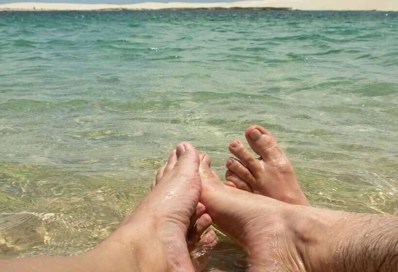 هتل Pousada Ricatins