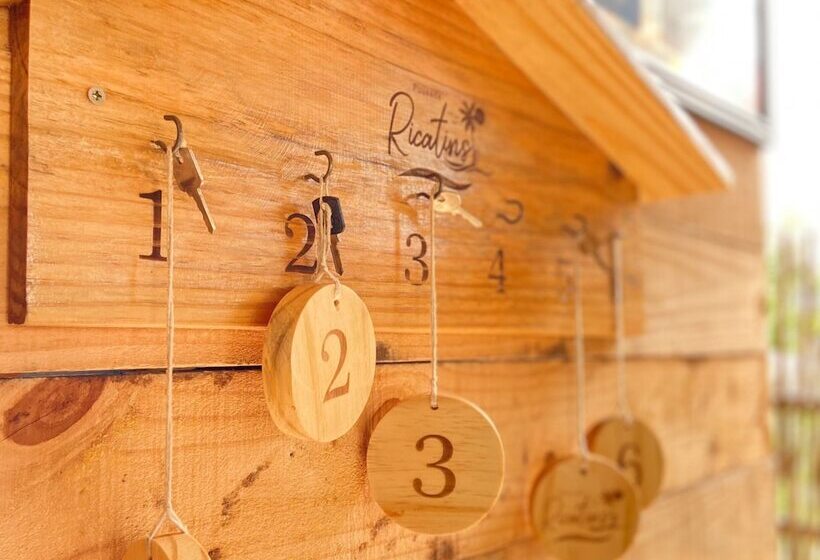 هتل Pousada Ricatins