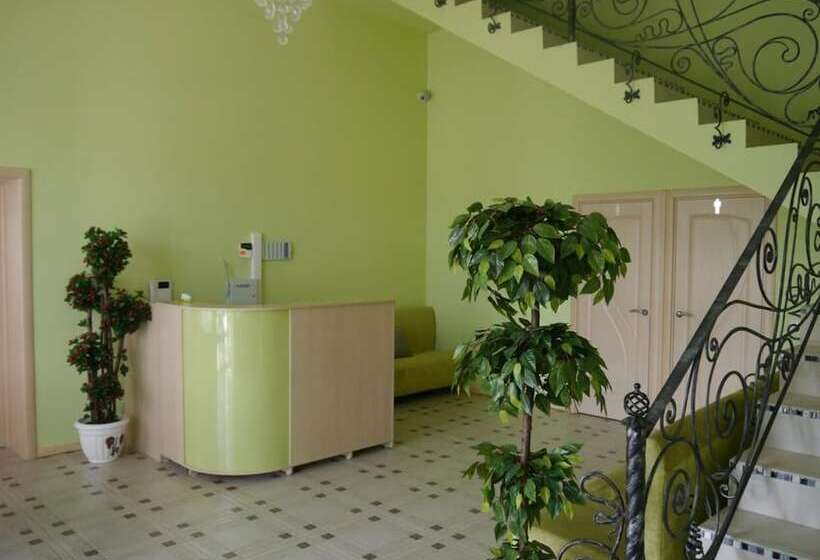 Mini Hotel Kompleks Parus