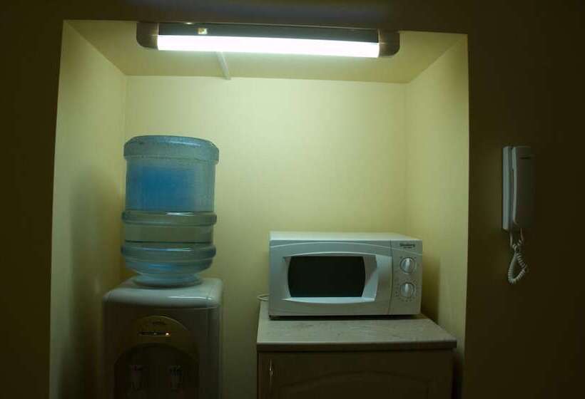 Mini Hotel Kompleks Parus