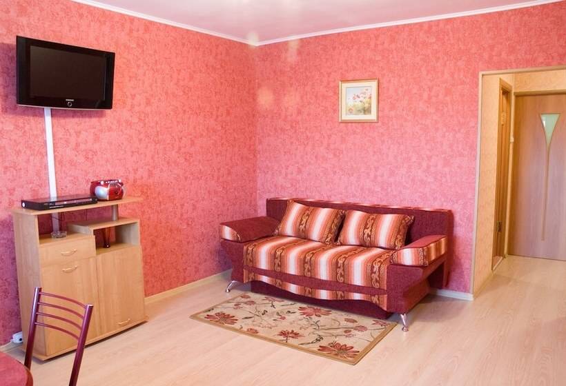 Mini Hotel Kompleks Parus