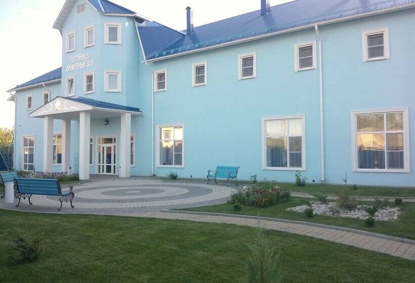 Mini Hotel Kompleks Parus