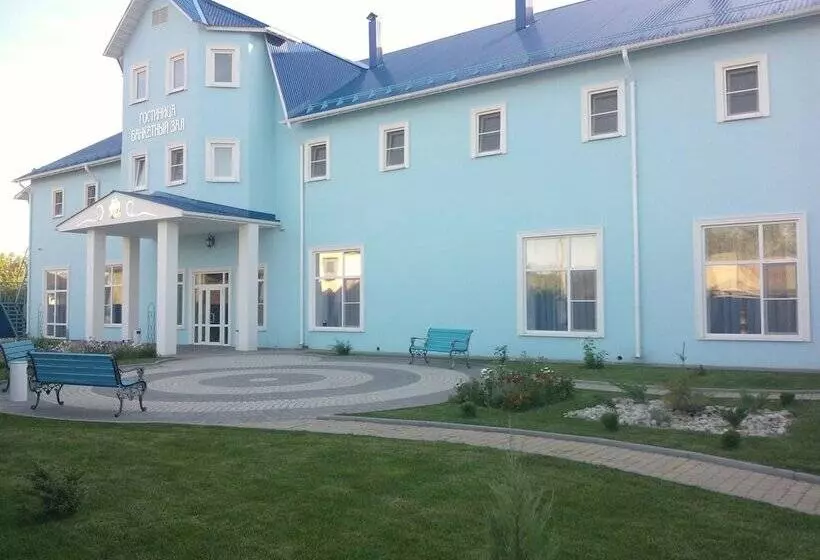 Mini Hotel Kompleks Parus