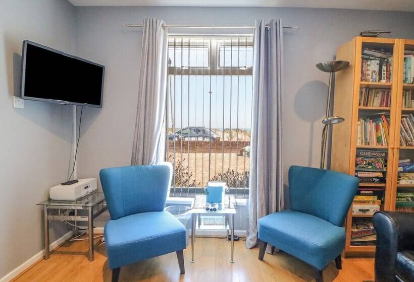 The Lookout  The House With A View