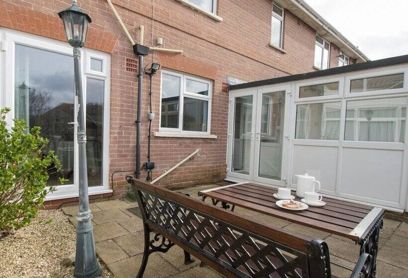 The Lookout  The House With A View