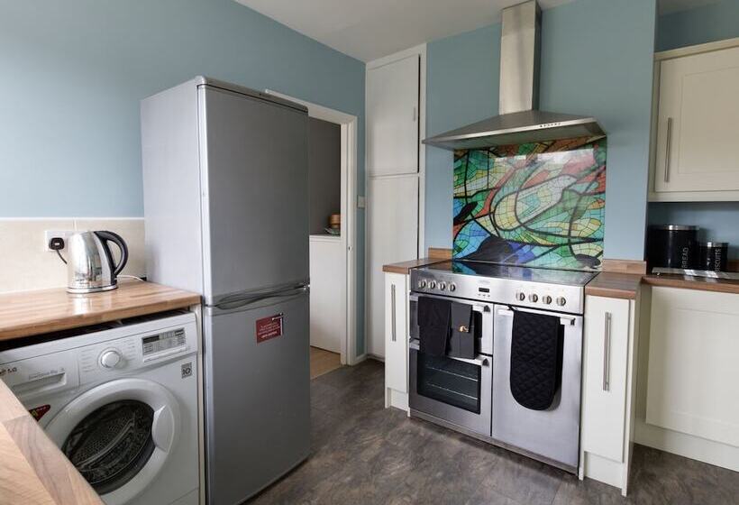 The Lookout  The House With A View