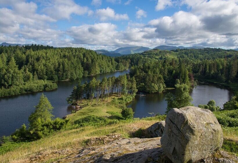 Tilberthwaite Farm Cottage