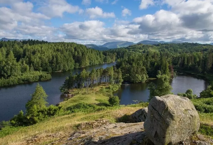 Tilberthwaite Farm Cottage