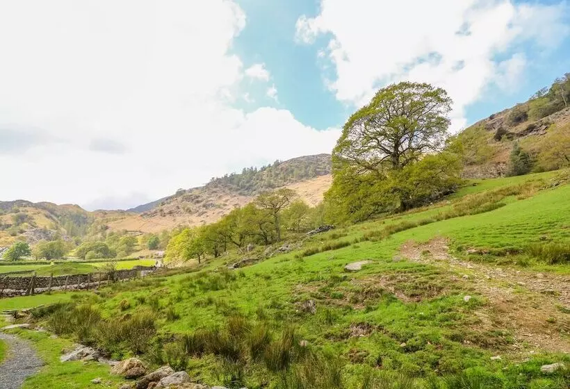 Tilberthwaite Farm Cottage