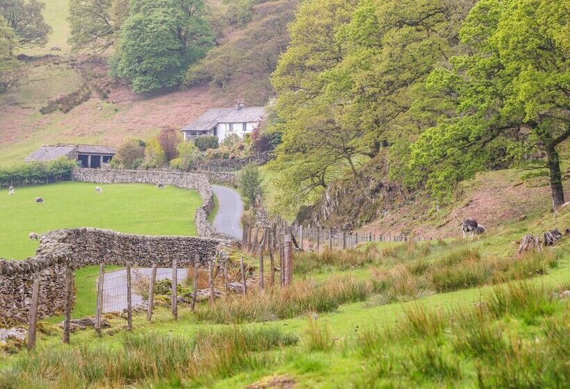 Tilberthwaite Farm Cottage