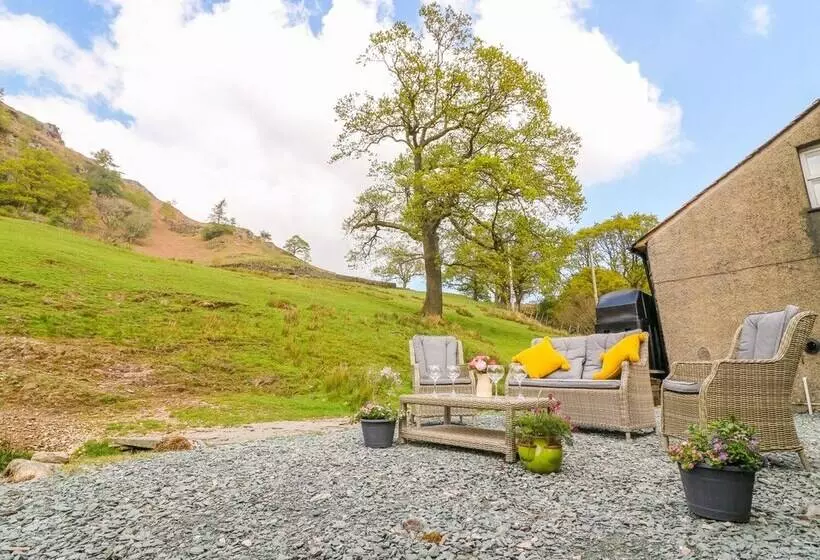 Tilberthwaite Farm Cottage