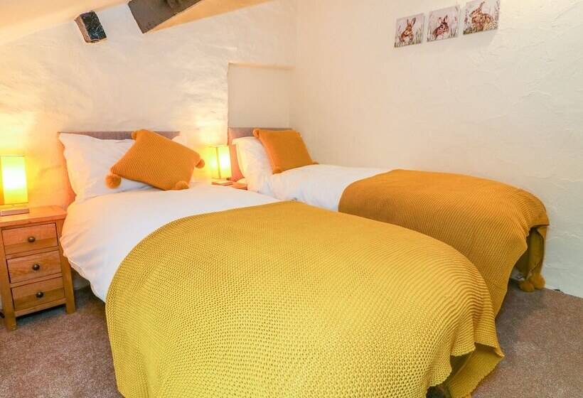 Tilberthwaite Farm Cottage