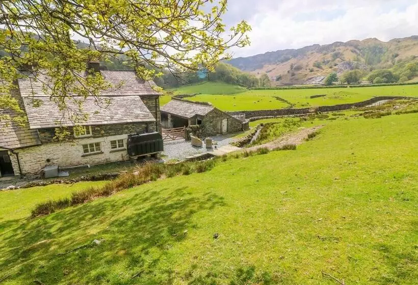 Tilberthwaite Farm Cottage
