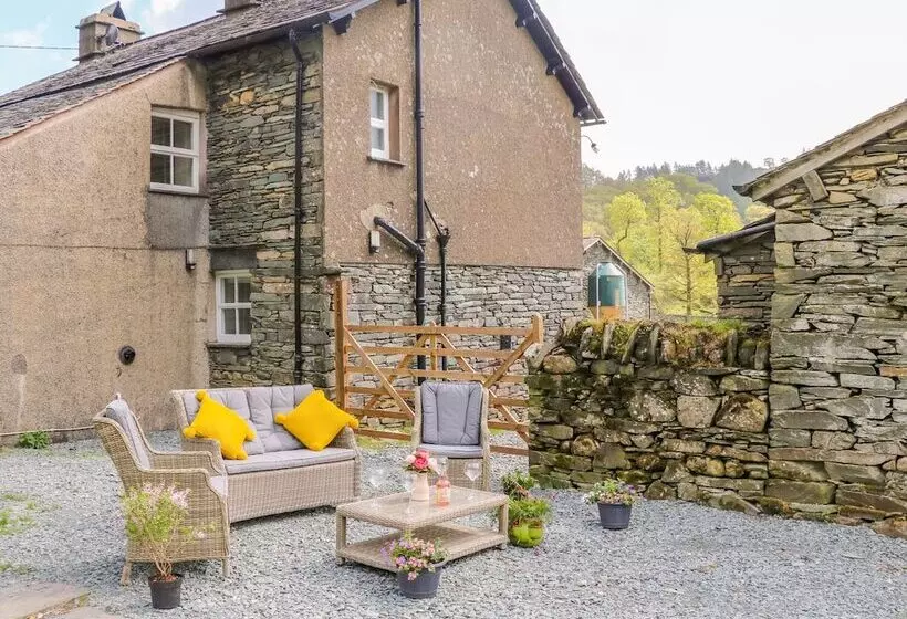 Tilberthwaite Farm Cottage