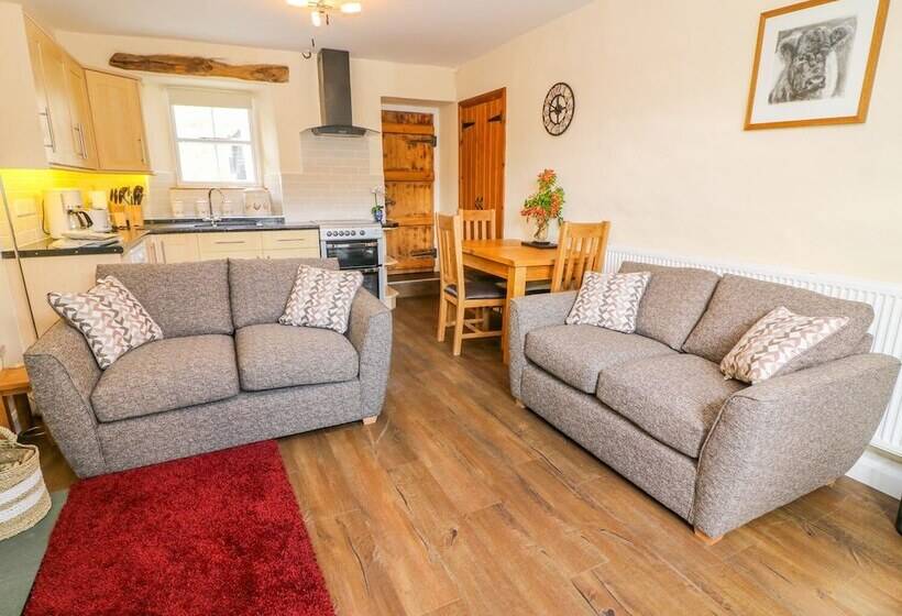 Tilberthwaite Farm Cottage