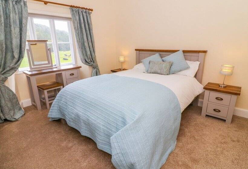 Tilberthwaite Farm Cottage