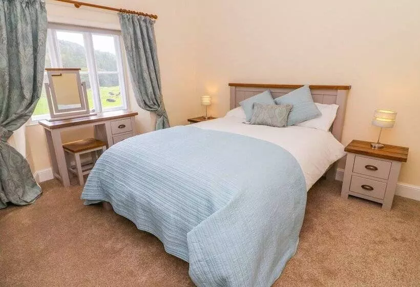 Tilberthwaite Farm Cottage