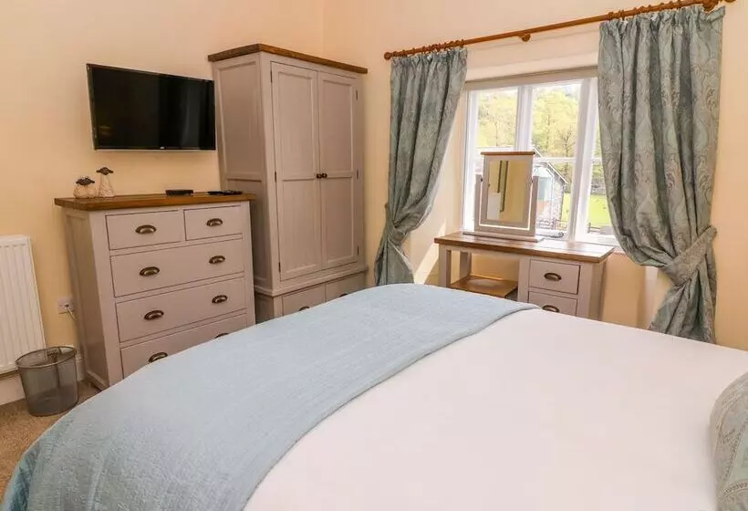 Tilberthwaite Farm Cottage