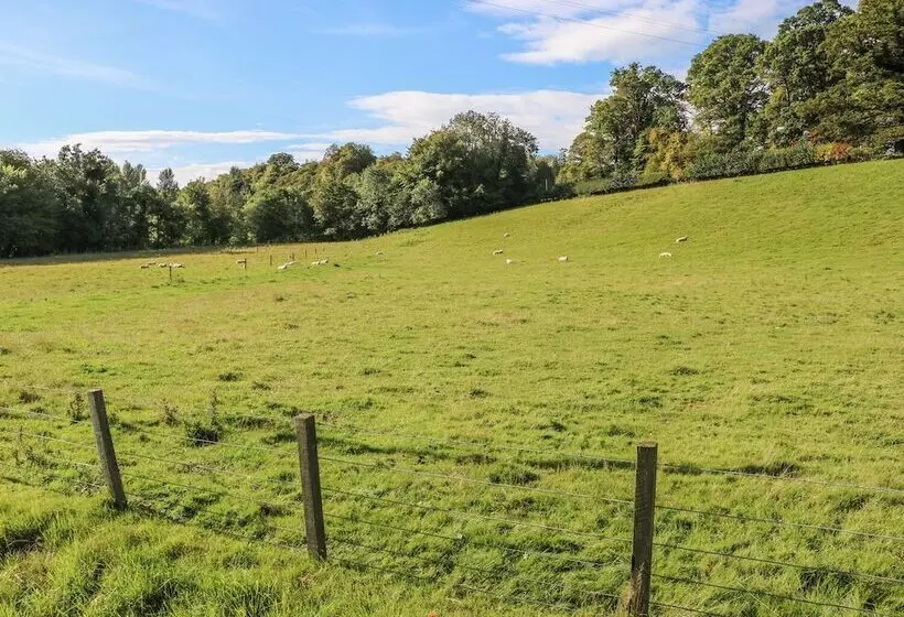 Bonjedward Mill Farm Cottage