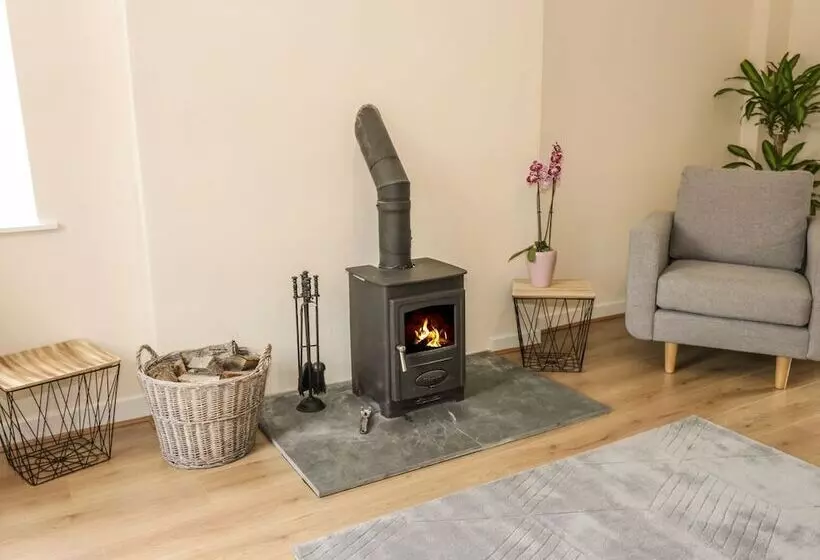 Bonjedward Mill Farm Cottage