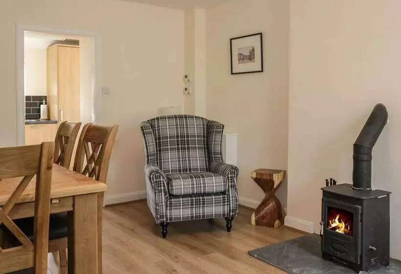 Bonjedward Mill Farm Cottage