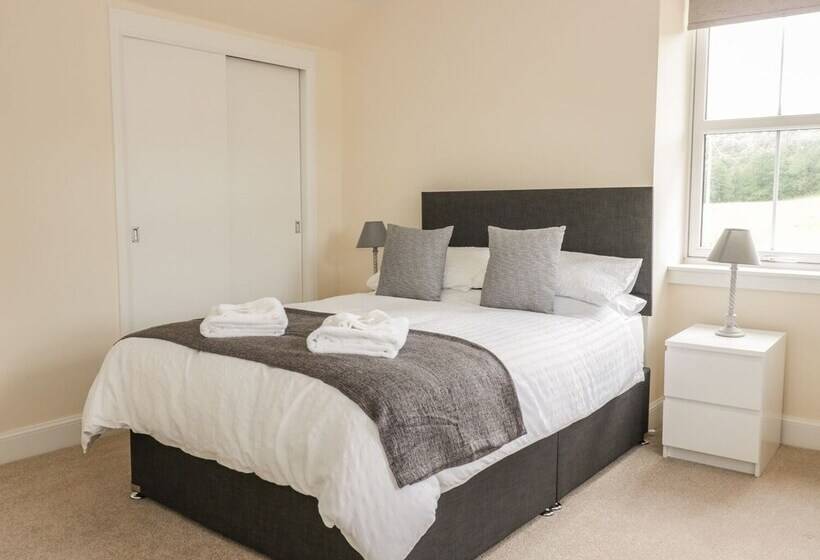 Bonjedward Mill Farm Cottage