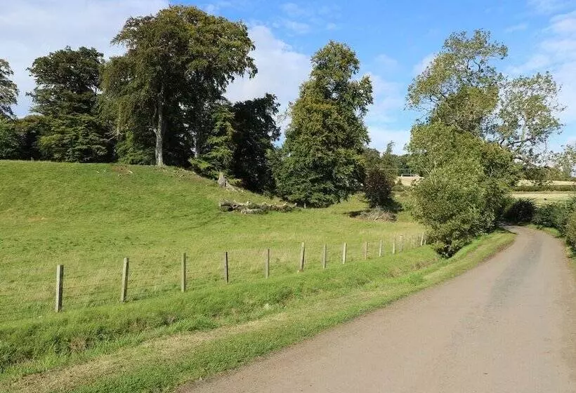 Bonjedward Mill Farm Cottage