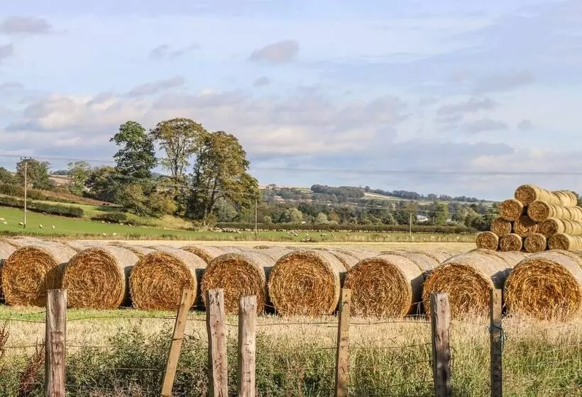 Bonjedward Mill Farm Cottage