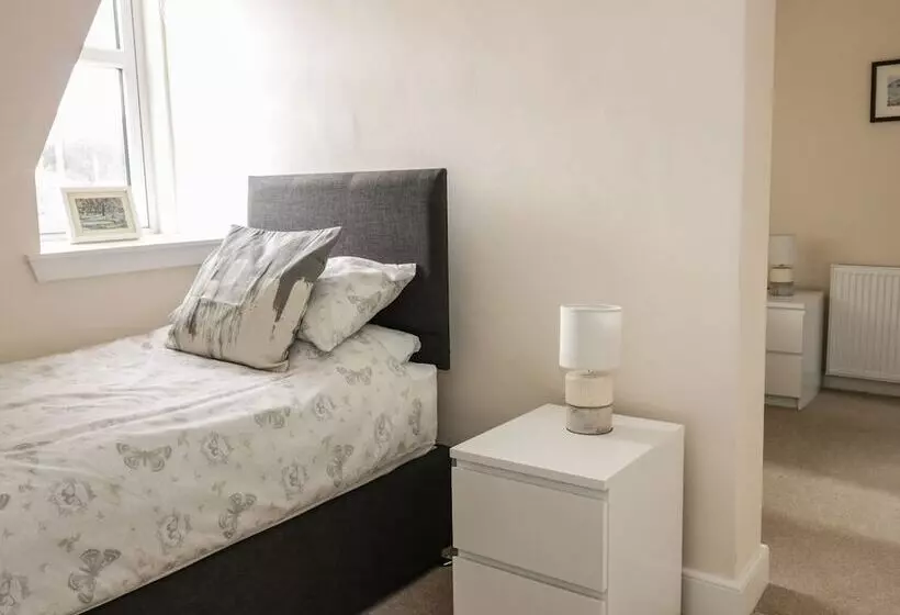 Bonjedward Mill Farm Cottage