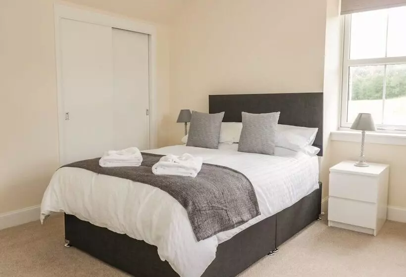 Bonjedward Mill Farm Cottage