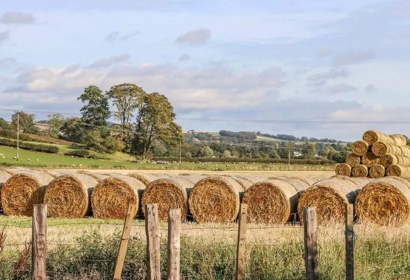Bonjedward Mill Farm Cottage