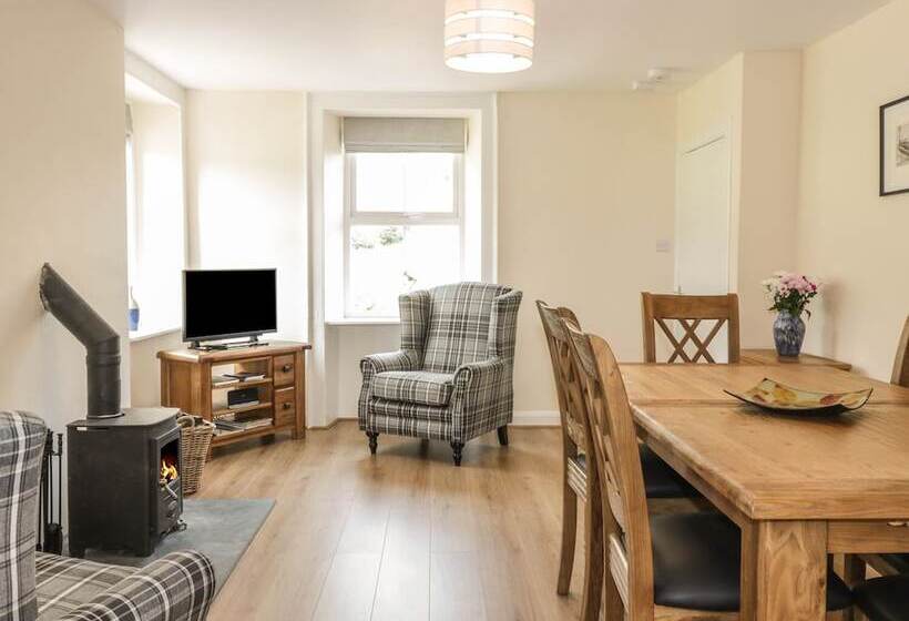 Bonjedward Mill Farm Cottage