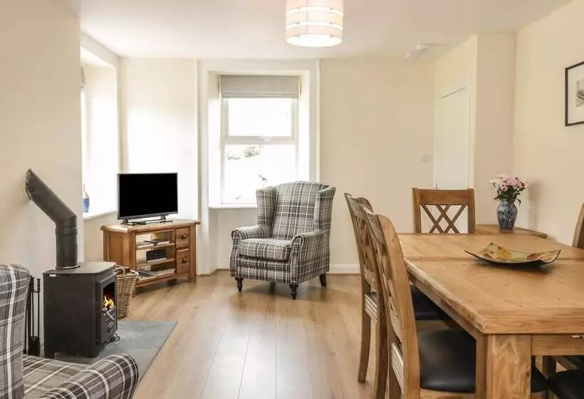 Bonjedward Mill Farm Cottage