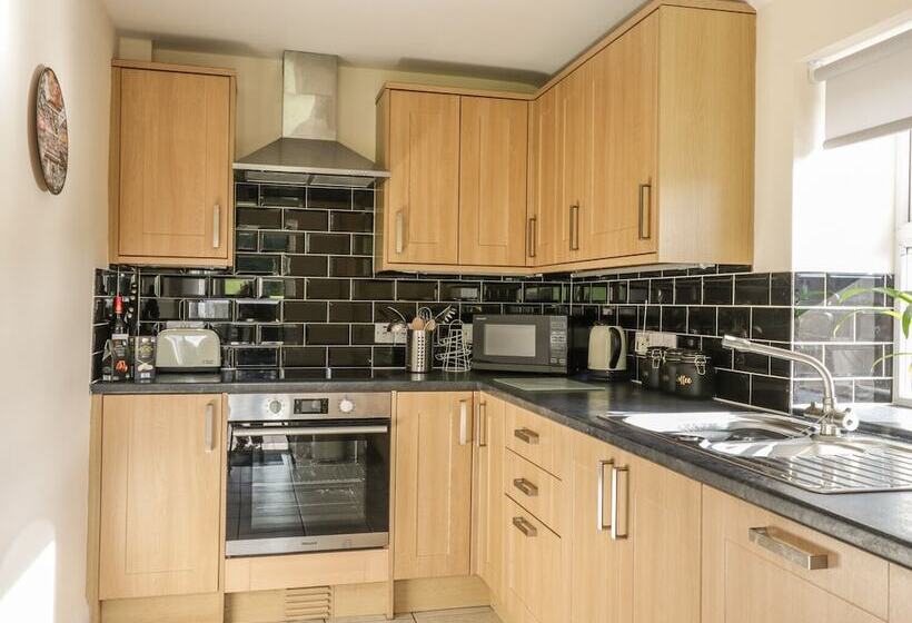 Bonjedward Mill Farm Cottage