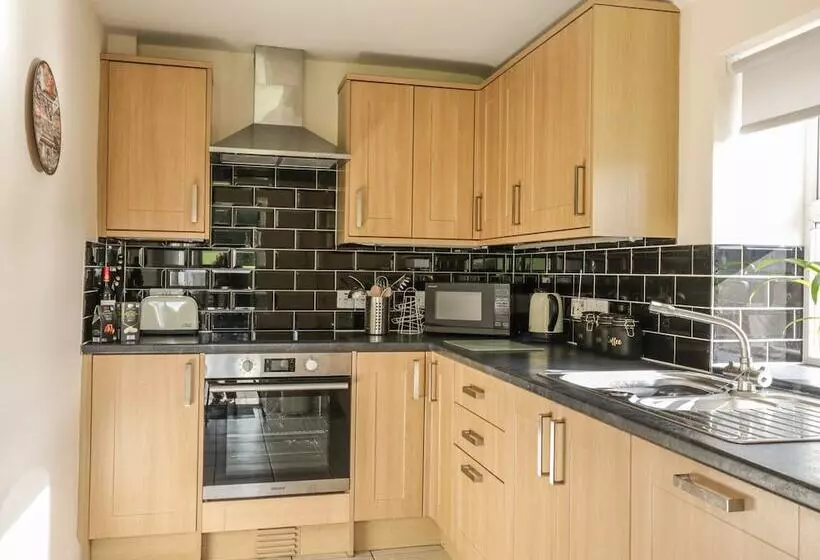 Bonjedward Mill Farm Cottage