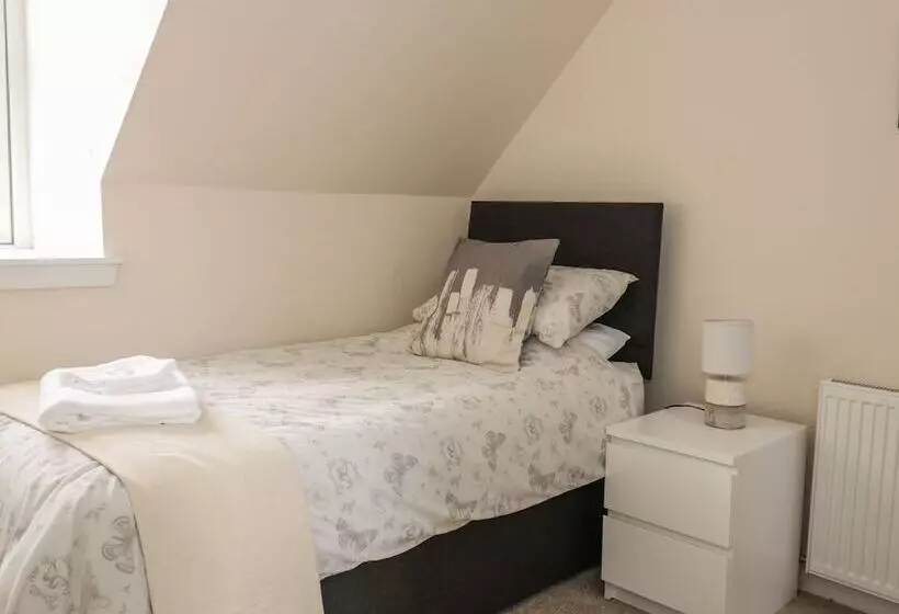 Bonjedward Mill Farm Cottage